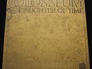 COLOSSEUM Daughter Of Time UK Vertigo 1970 1st press MINT- 'Big Swirl' Psych LP