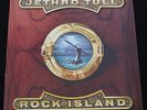 JETHRO TULL Rock Island UK Chrysalis 1989 1st pressing LP MINT-