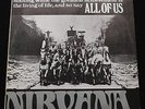 NIRVANA All Of Us UK Island 1968 1st pressing LP ILPS 9087 MINT-  Pop Psych