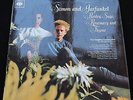 SIMON & GARFUNKEL Parsley Sage Rosemary And Thyme UK CBS stereo 1967-68 MINT- LP