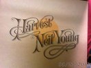 HARVEST  NEIL YOUNG VINYL