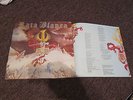 Rata Blanca - Guerreros del arco iris LP Private metal