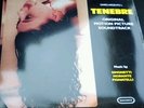 GOBLIN Tenebre OST LP NEW VINYL  Cinevox Dario Argento Horror Soundtrack