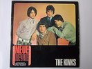 THE KINKS -Neue Revue- LP  1966 Orig. Hit-Ton HTSLP 340016P Top