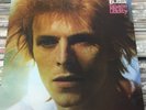 DAVID BOWIE Space Oddity Red vinyl LP Rare