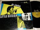LITTLE RICHARD - THE FABULOUS - SPECIALTY 1ST PRESS 1958 - VG+ PLAYS GREAT