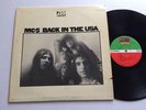 MC5 Back in the USA on Atlantic Rock LP