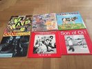 UK Punk Sampler 6 org. LPs UK Punk Classic KBD Oi Hardcore Indie