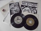 Mr. Donut Rare Death Piggy Comic W/2 Vinyl Singles Gwar Dave Brockie