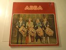 ' ABBA  WATERLOO  rare Unique GREEK GATEFOLD LP 1974 pop eurovision Greece disco