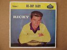 RICKY NELSON - RICKY VOL.1 BE-BOP BABY - AUS. EP