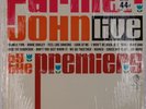 THE PREMIERS: Farmer John Live SHRINK Warner Brothers GARAGE Vinyl LP NM psych