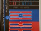 The Stranglers-D.Greenfield and JJ Burnel-Fire & Water-Promo- Japan with Obi