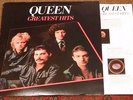 Queen - Greatest Hits NM LP orig. w/Under Pressure feat. David Bowie