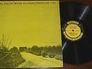 MOSE ALLISON LOCAL COLOR PRESTIGE 7121 RVG MONO JAZZ HARD BOP VINYL LP ALBUM