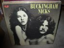 STEVIE NICKS & LINDSEY BUCKINGHAM self titled ( rock ) - sexy cover - RL -