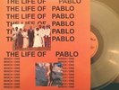 KANYE WEST Life Of Pablo 2x LP NEW VINYL Rick Rubin Young Thug The Weeknd Kendr