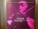 Curtis FULLER  with S.Clark and Art Farmer. Blue note 1583