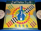 Jethro Tull - A Little Light Music BRAZIL RARE 1992 Double Lp Ian Anderson