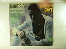Marvin Gaye Lp MOODS OF   Tamla mono VG+ soul Motown
