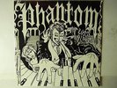 Phantom (sealed Lp) THE LOST ALBUM   Ghost M  Detroit rock Hideout related