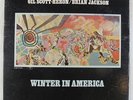 Gil Scott-Heron / Brian Jackson - Winter In America LP - Strata-East