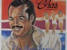 Chas - No Better Love LP - Love Joy - Private Modern Soul Boogie VG+ Shrink