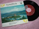 Ernst Mosch _ Franz Bummerl _ O Du himmelblauer See _ Telefunken