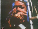 JOHN COLTRANE - Sun Ship - 1971 - Impulse AS 9211 US pressing FREE JAZZ LP