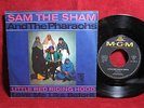 Sam The Sham and The Pharaohs  LITTLE RED RIDING HOOD / LOVE ME... 7'' Single