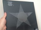 DAVID BOWIE - 1ST PRESSING 2015 *SEALED* BLACKSTAR RARE VINYL LP 180g