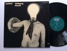 WOLFGANG DAUNER Output on ECM German Press Free Jazz Experimental LP