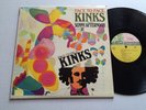 THE KINKS Face to Face on Reprise Steamboat Label Mono Rock LP