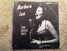 RARE Barbara Lea Vinyl LP Jazz Prestige 7065  Orig. 50th St., Johnny Windhurst
