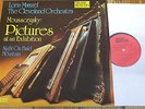 TELARC 10042 Mussorgsky Pictures at an Exhibition / Maazel / Cleveland Orchestra