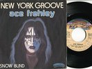 ACE FREHLEY (KISS) - New York Groove/Snow Blind 7