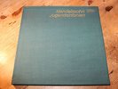 5 LP BOX 1972 * MENDELSSOHN - JUGENDSINFONIEN ETERNA EDITION KURT MASUR