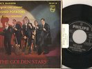 JOHNNY HALLYDAY GOLDEN STARS EP MARC'S MADISON + 3 ESPAGNE RARE 1962