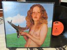 BLIND FAITH -  RARE 1986 PRESS ROCK VINYL LP NEAR MINT- RECORD TOPLESS BANNED