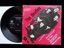 THE BEATLES We Can Work It Out EP Danish 1st 1965 GEOS-244 VERY RARE VG