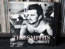 THE SMITHS BEST... II   RARE AND ORIGINAL LP NOT REISSUE morrisey