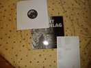 K.. GERMAN RARE ROCK O RAMA LP SKINHEADS ISD REBELLES OI
