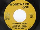 JERRY J.G. GREEN 