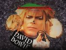 DAVID BOWIE UNDERGROUND SHAPED PICTURE DISC EMI RECORDS EAP 216 LABYRINTH EX