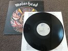 MOTORHEAD - 1916(DUTCH 1991 1ST PRESS VINYL ALBUM / MINT VINYL)