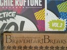 3 x Ritchie Ruftone Scratch Records (Practice Yo Cuts 1 & 2, Braveheart Breaks)