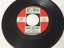 NM ROCKABILLY 45 / SCOTT GARRETT / JUMPIN BLUE BLAZES / LAURIE 3034 / HEAR