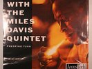Steamin' With The MILES DAVIS QUINTET LTD 2XLP 45RPM ANALOGUE PRODUCTIONS/NM