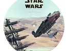 Star Wars Force Awakens March of Resistance Rey's Theme Picture Disc RSD 2016