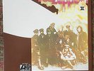 Led Zeppelin : II ( 2 ) Vinyl Ex/NM- LP *********** 2nd album bought ships free*